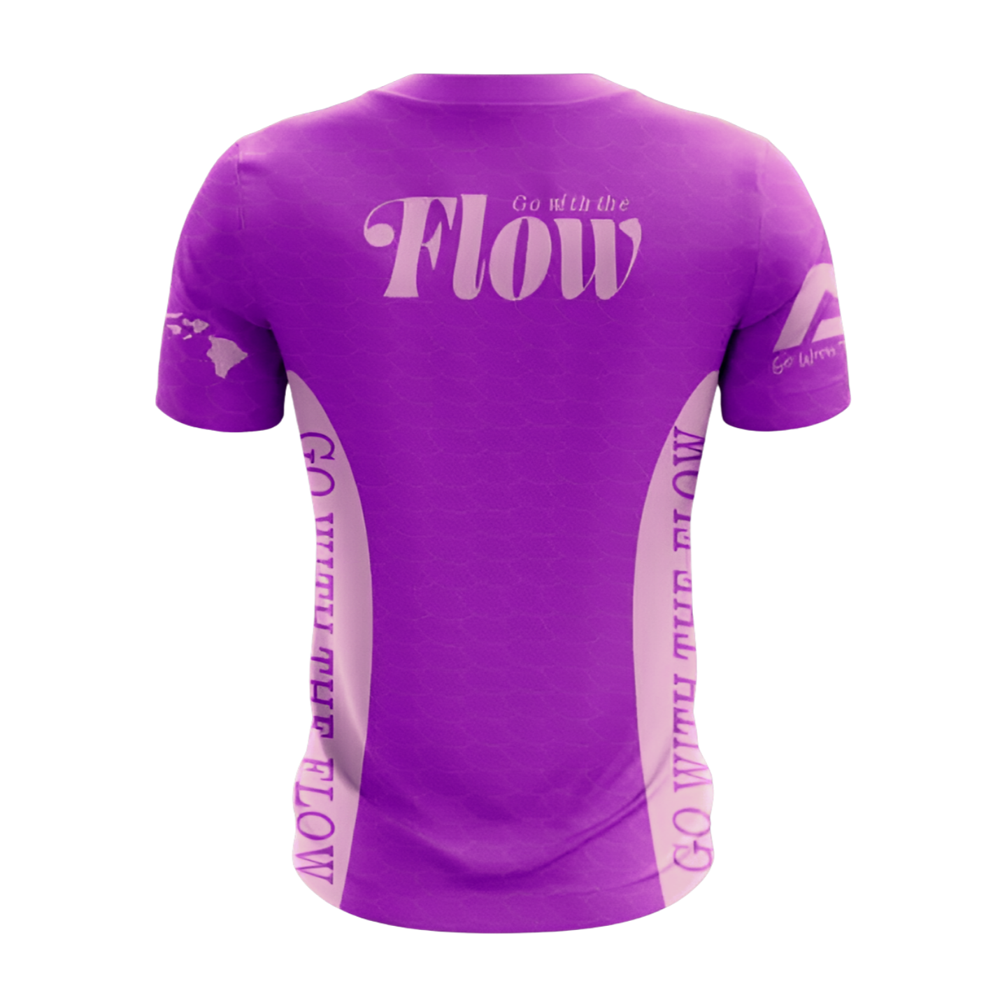 Unahi T-Shirt - Fuchsia Pink