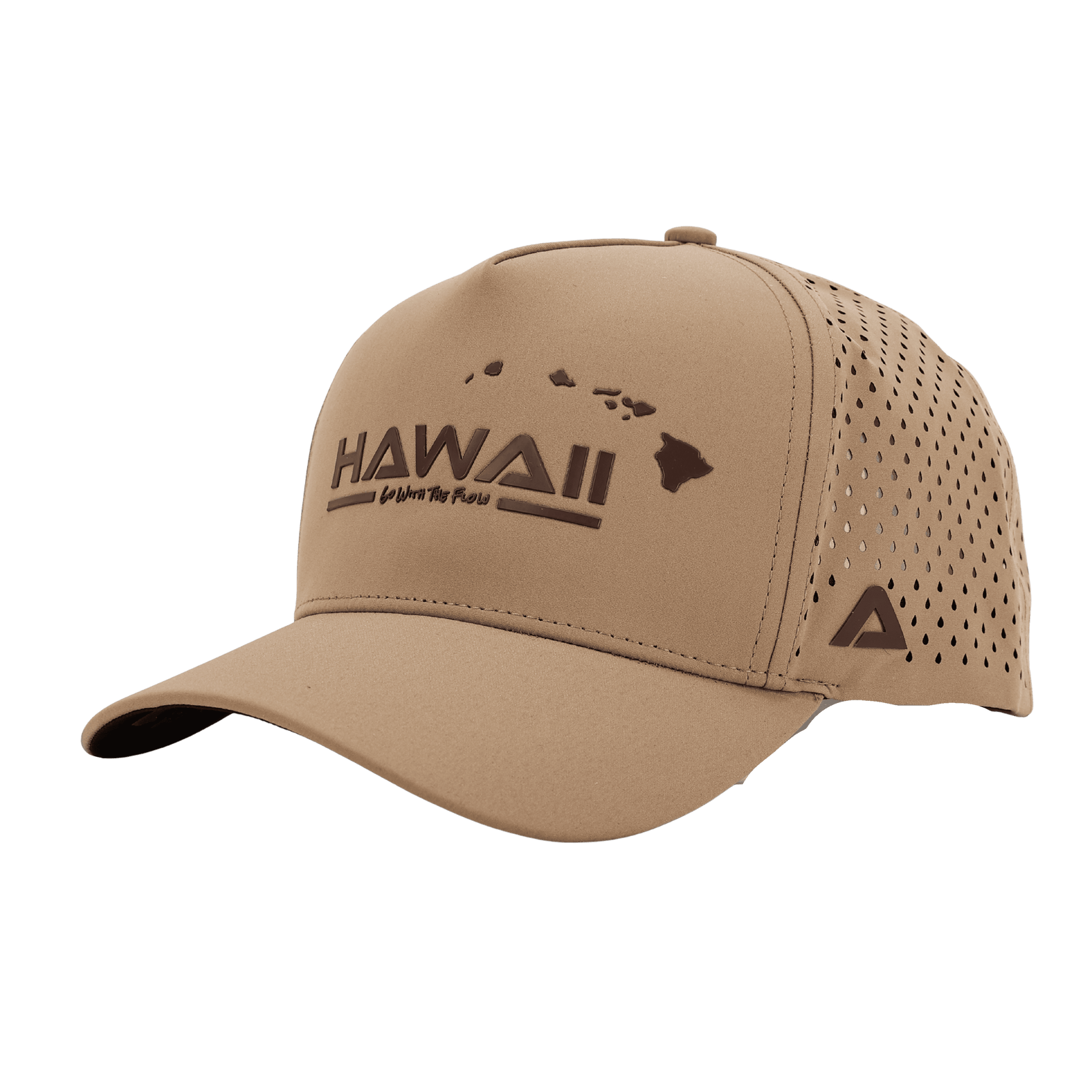 Hawaiʻi Khaki Snapback