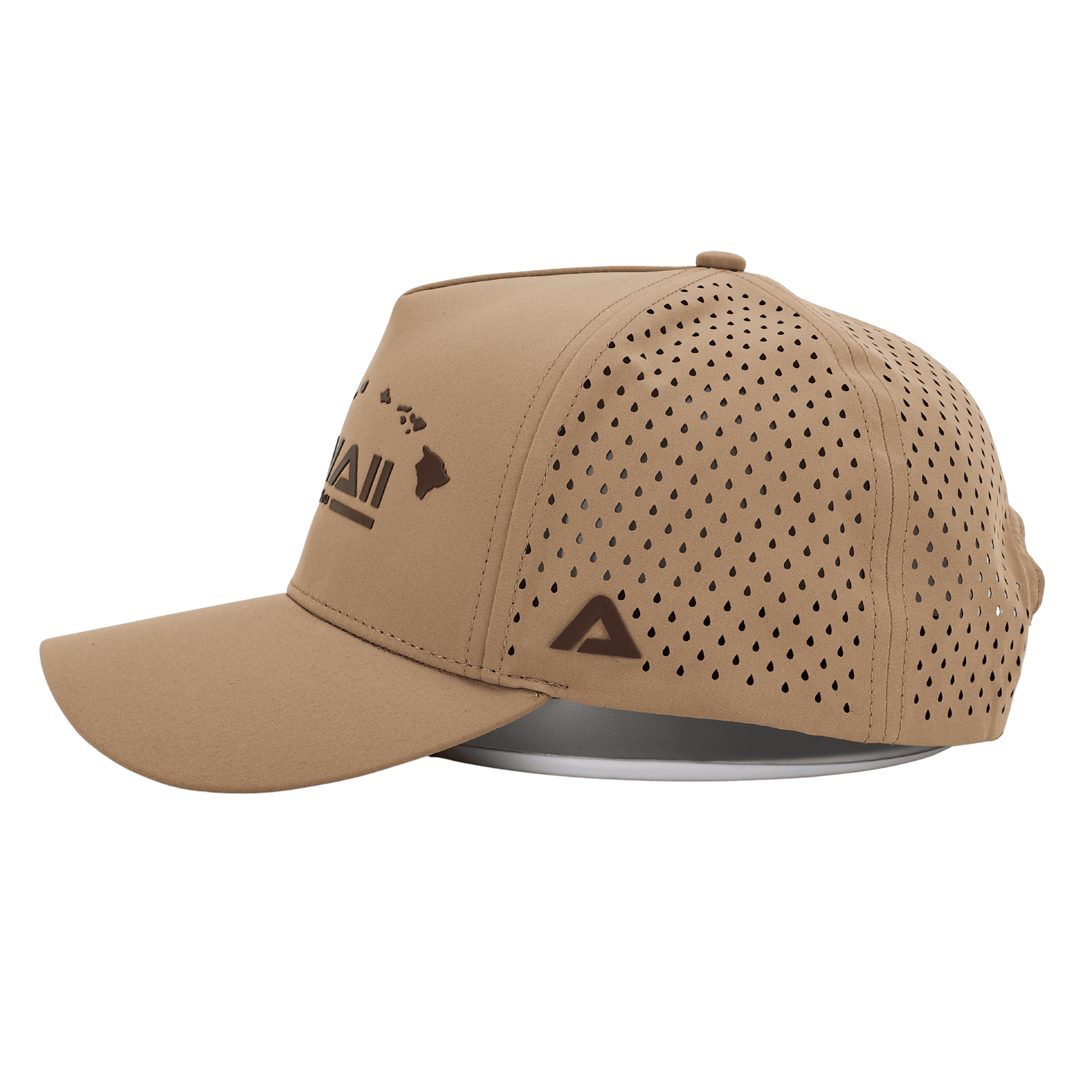 Hawaiʻi Khaki Snapback