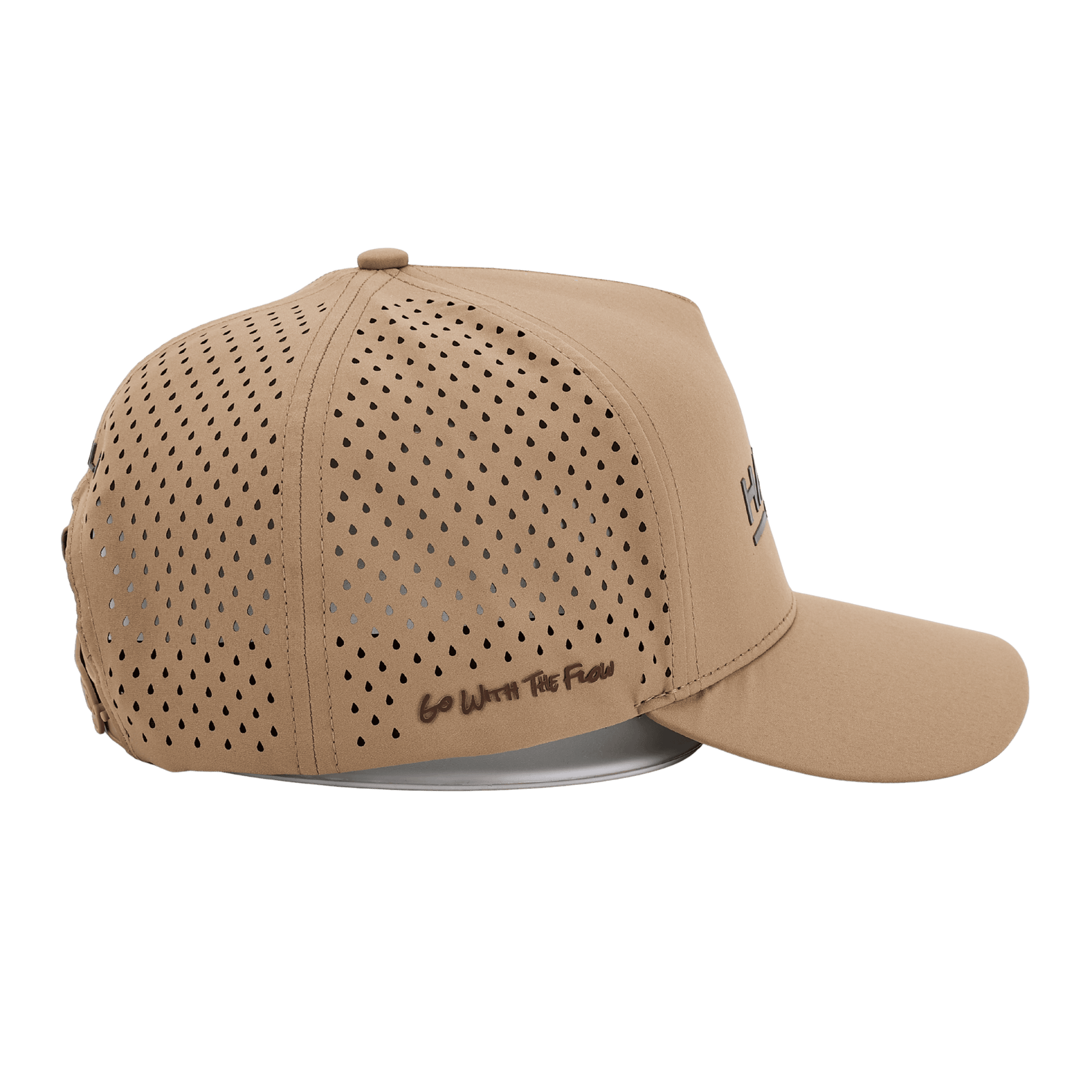 Hawaiʻi Khaki Snapback