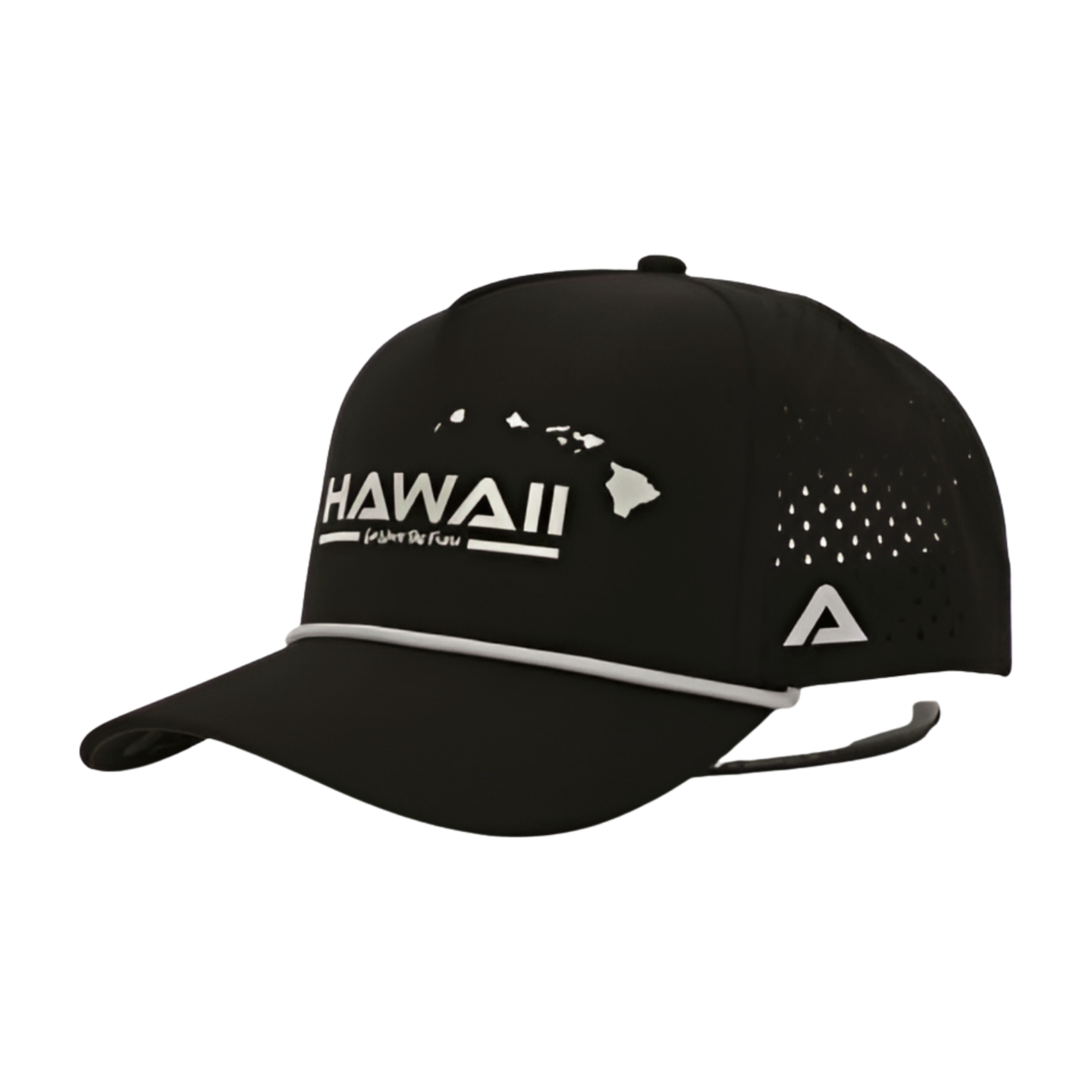 Hawaiʻi Black Snapback