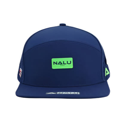 Kai Uliuli Deep Blue Snapback