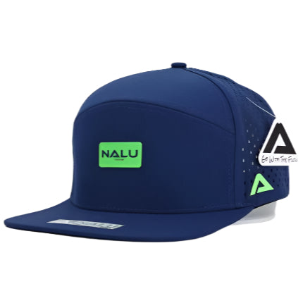 Kai Uliuli Deep Blue Snapback