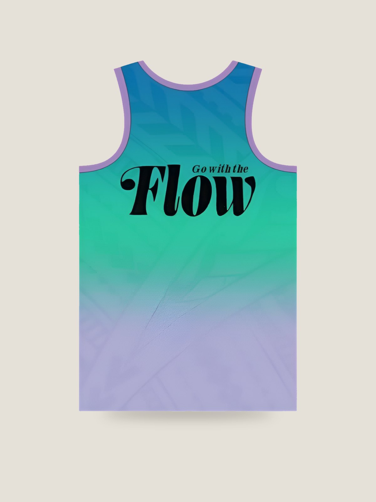 Tribal Nalu Tank, back