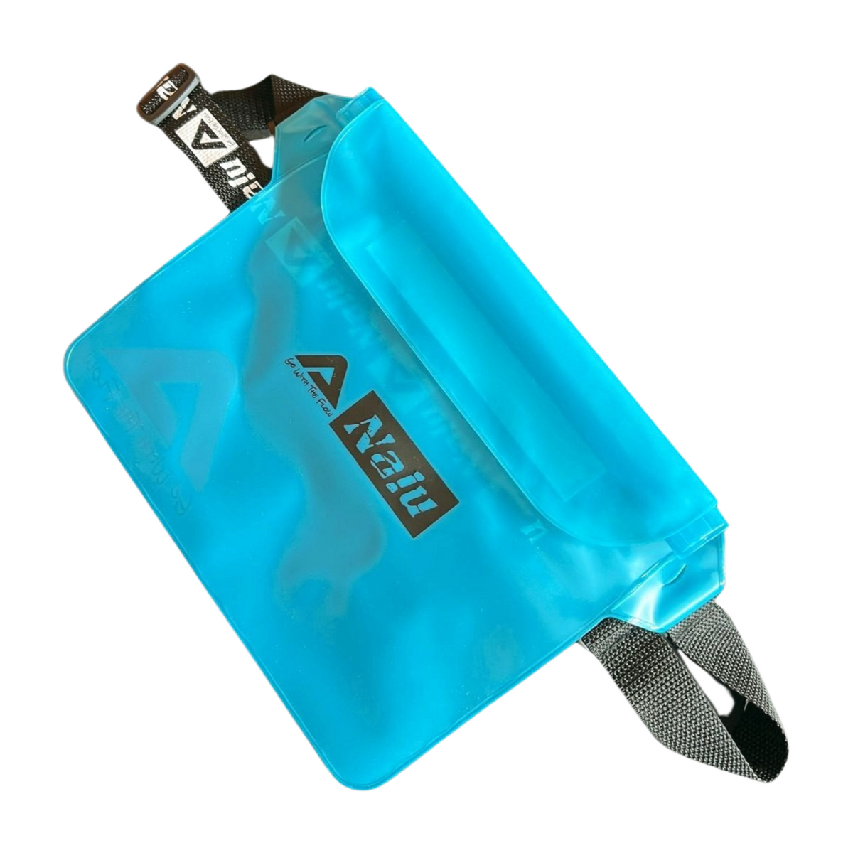 Aloha Aina Poi Co. - Nalu Pouch Bag - Blue