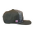 Aloha Aina Poi Co. - Nalu Snapback Hat - Gray Camo - Right Side View