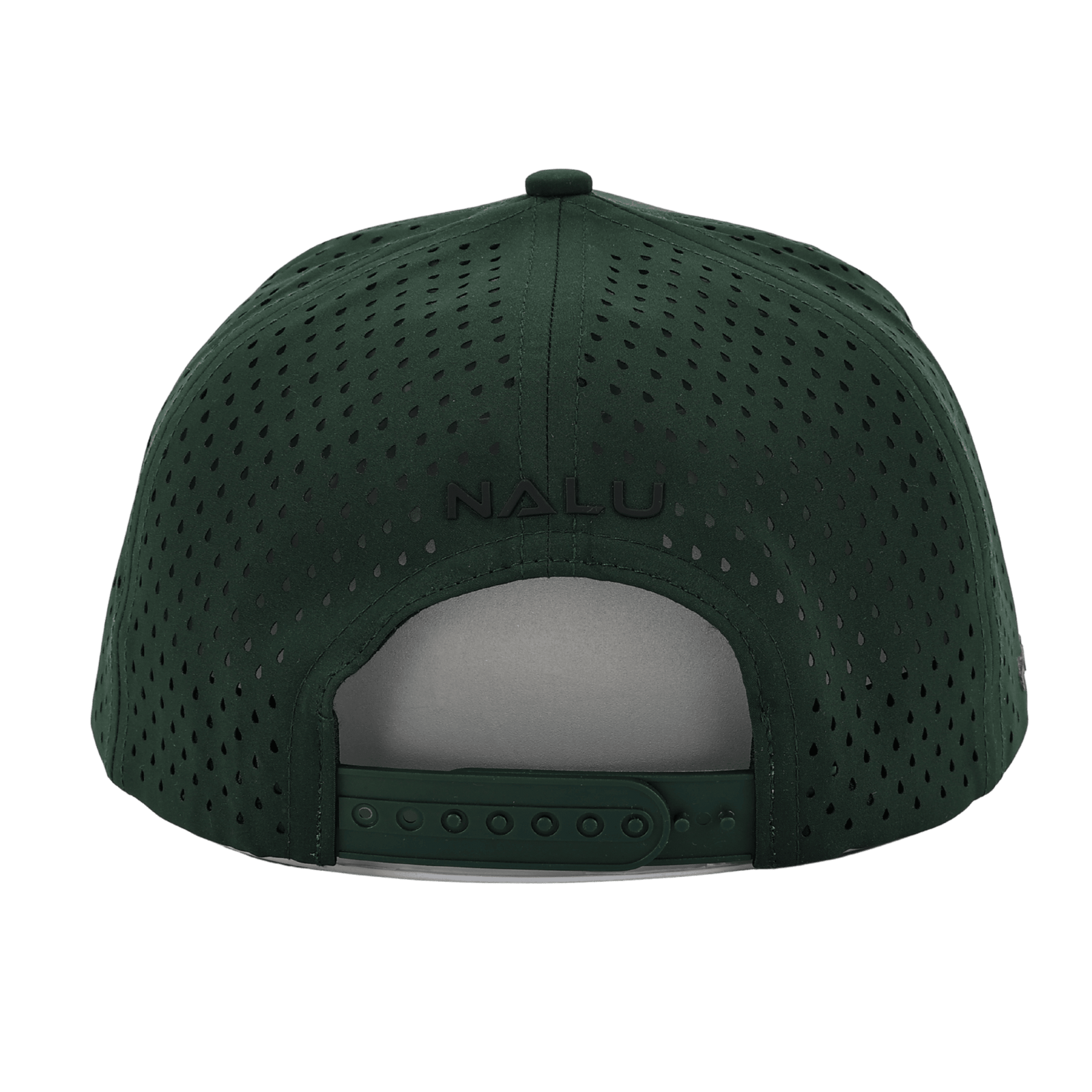 Hawaiʻi Forest Green Snapback