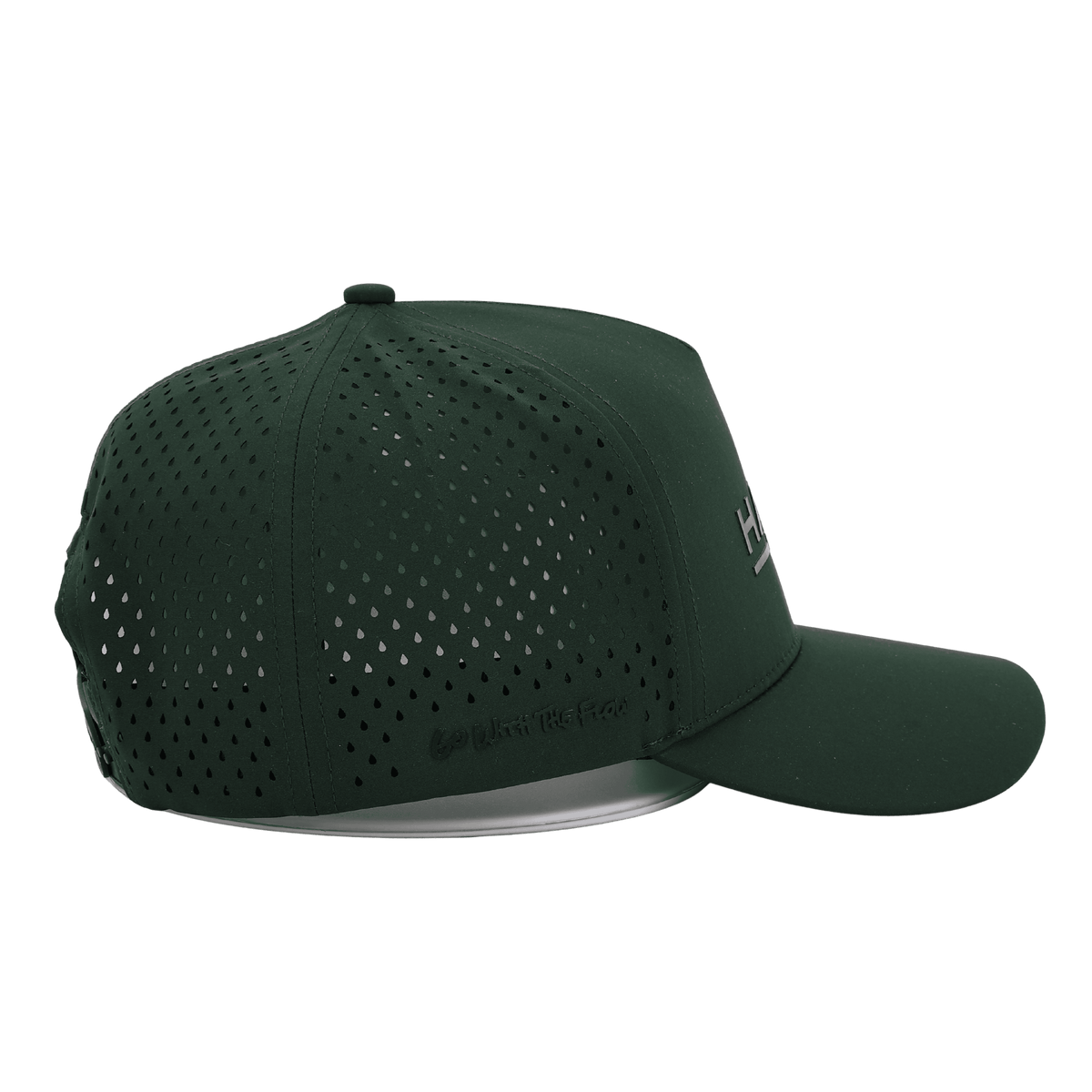 Hawaiʻi Forest Green Snapback