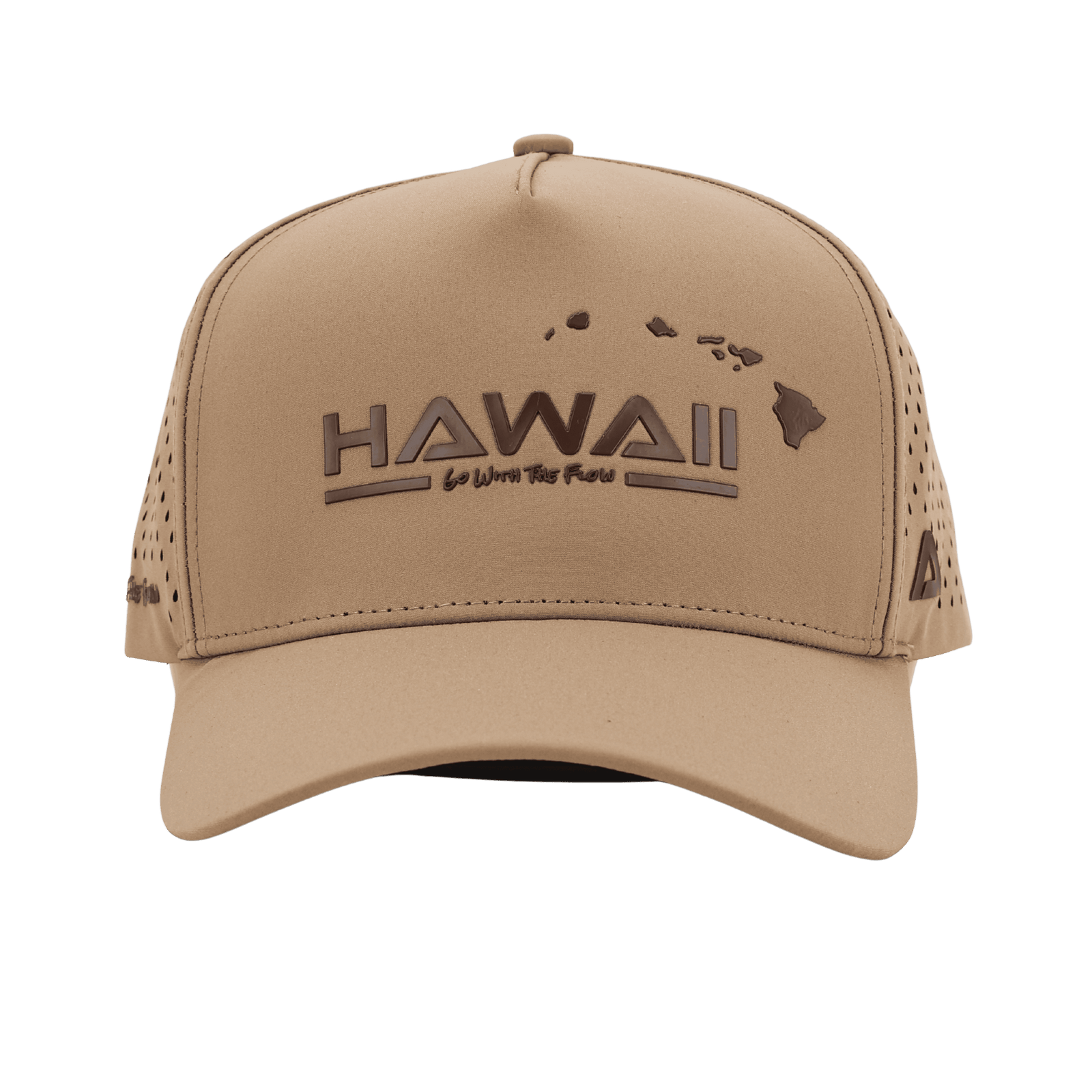 Hawaiʻi Khaki Snapback