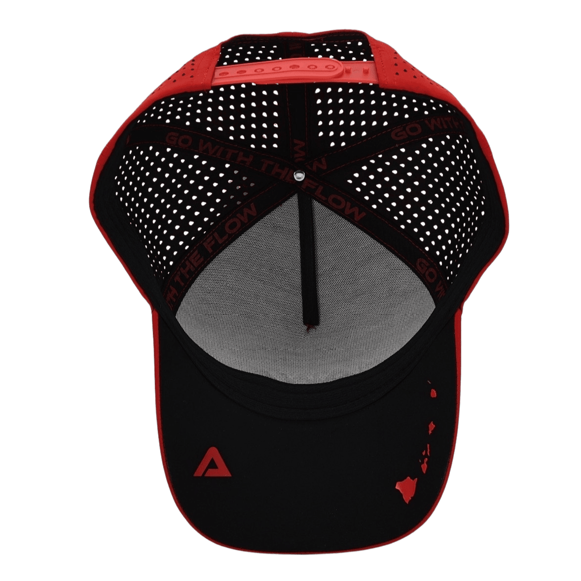 Hawaiʻi Red Snapback