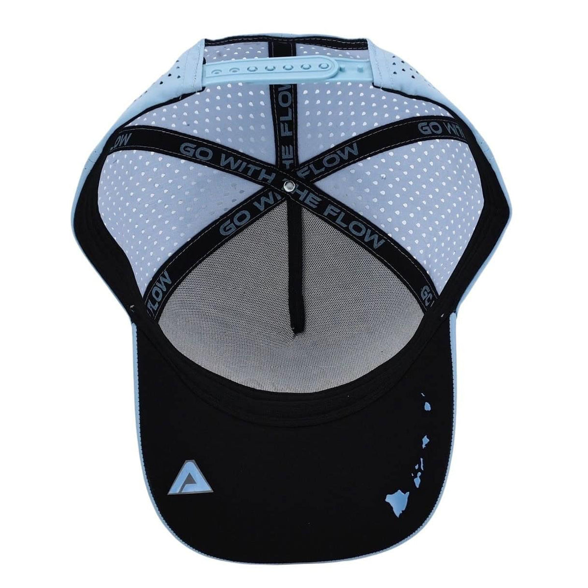 Hawaiʻi Sky Blue Snapback