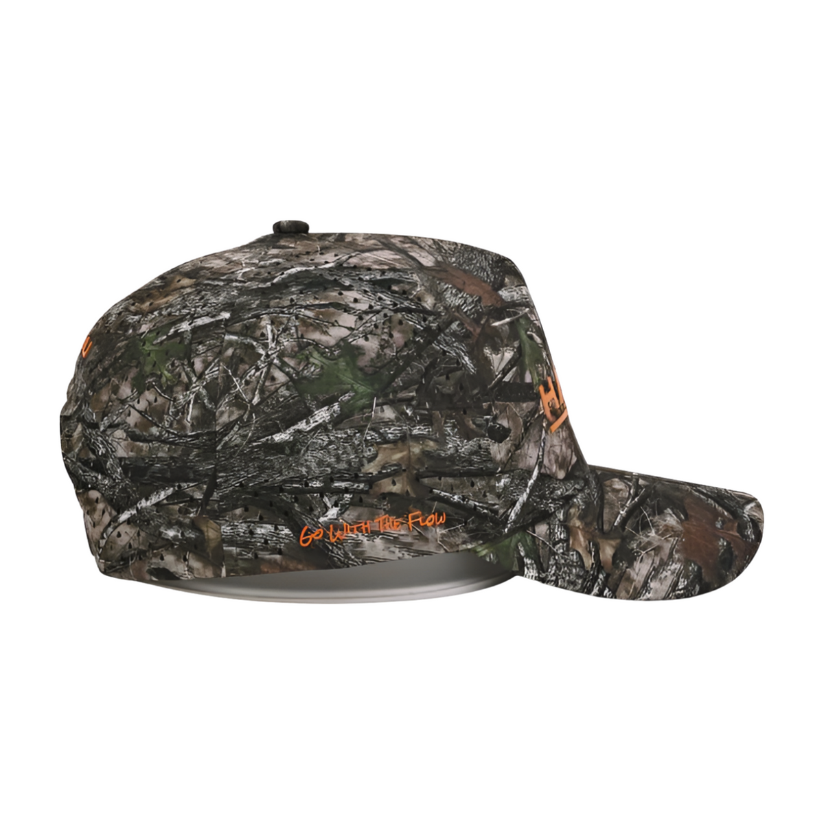 Hawaiʻi Green Camo Snapback