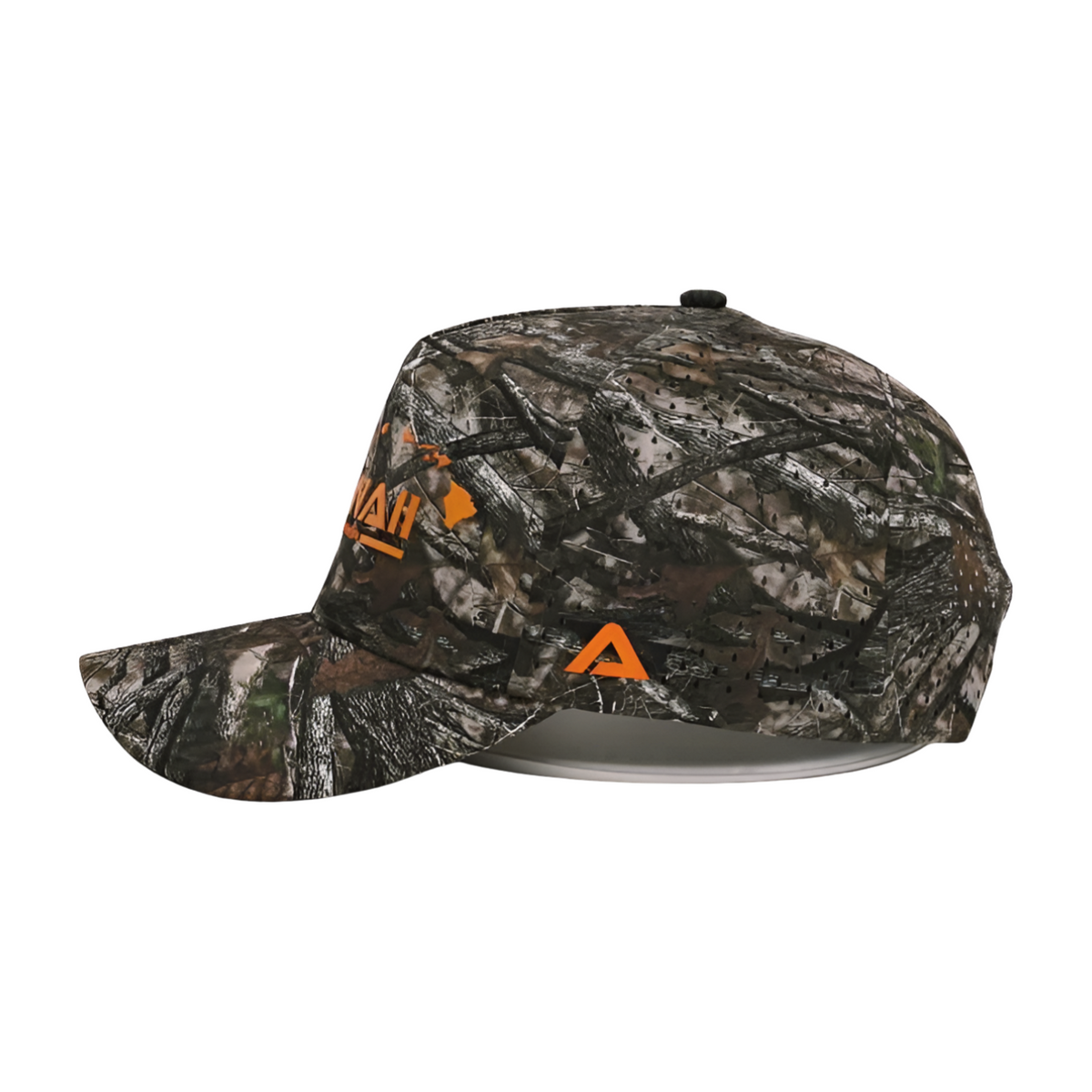 Hawaiʻi Green Camo Snapback