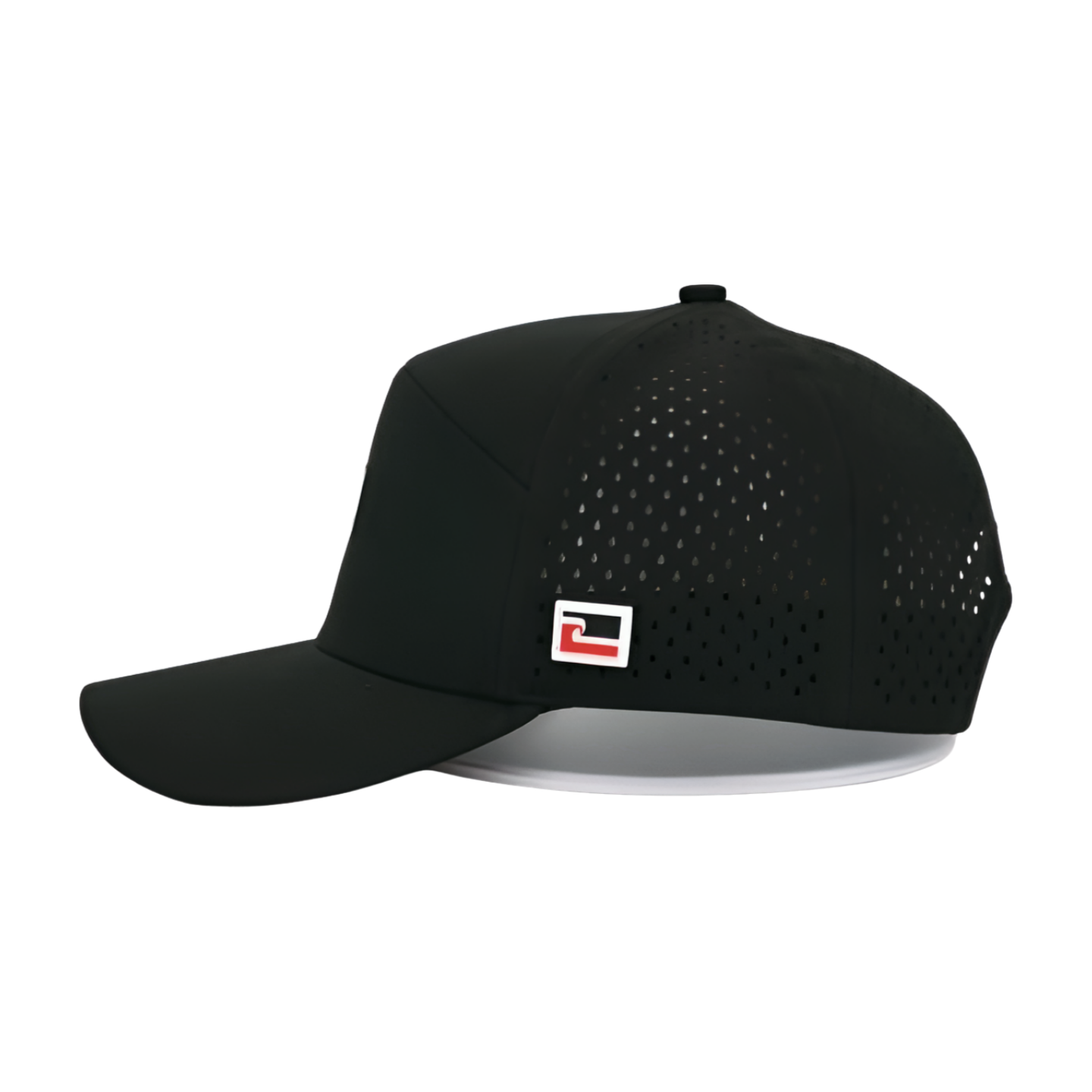 Aotearoa Black Snapback