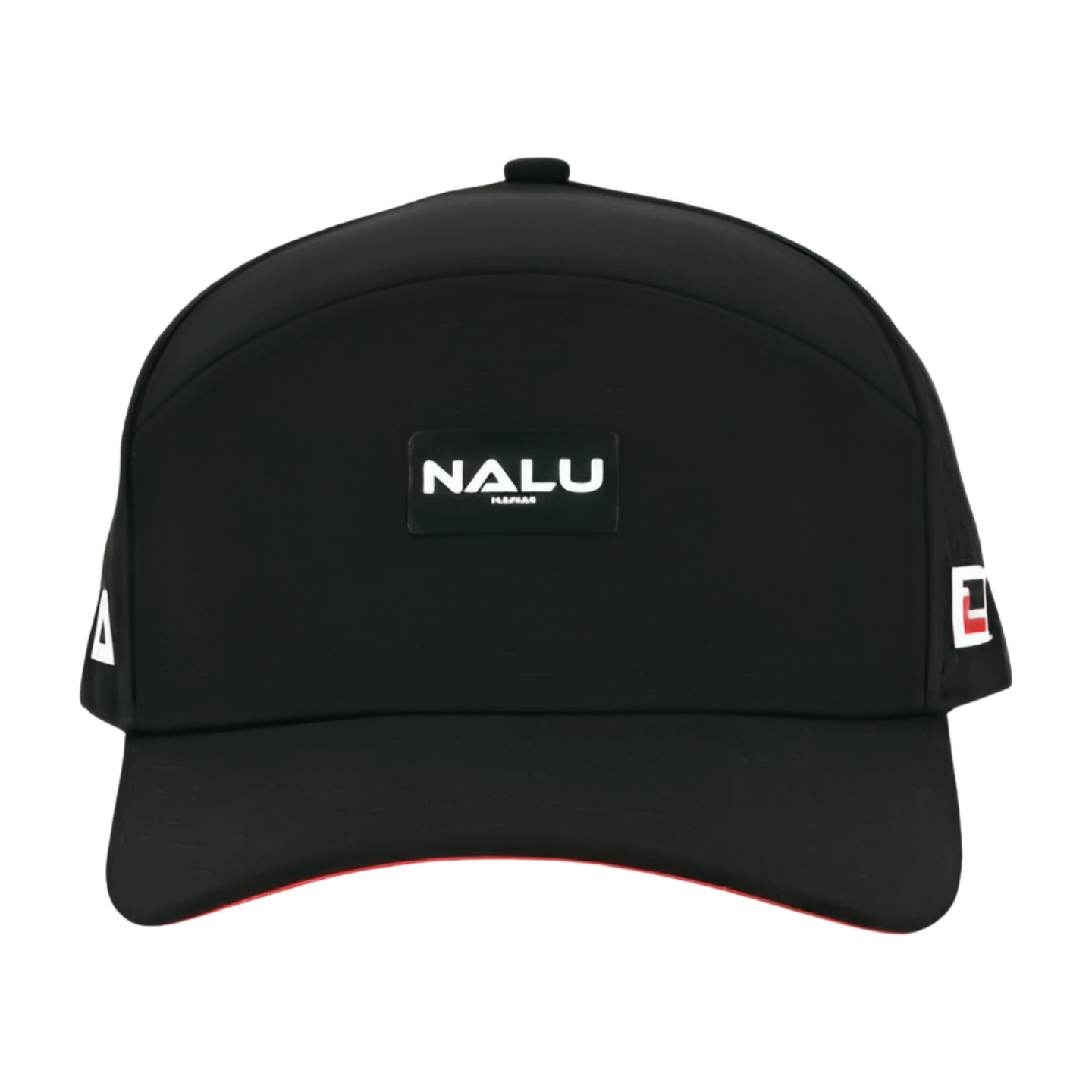 Aotearoa Black Snapback