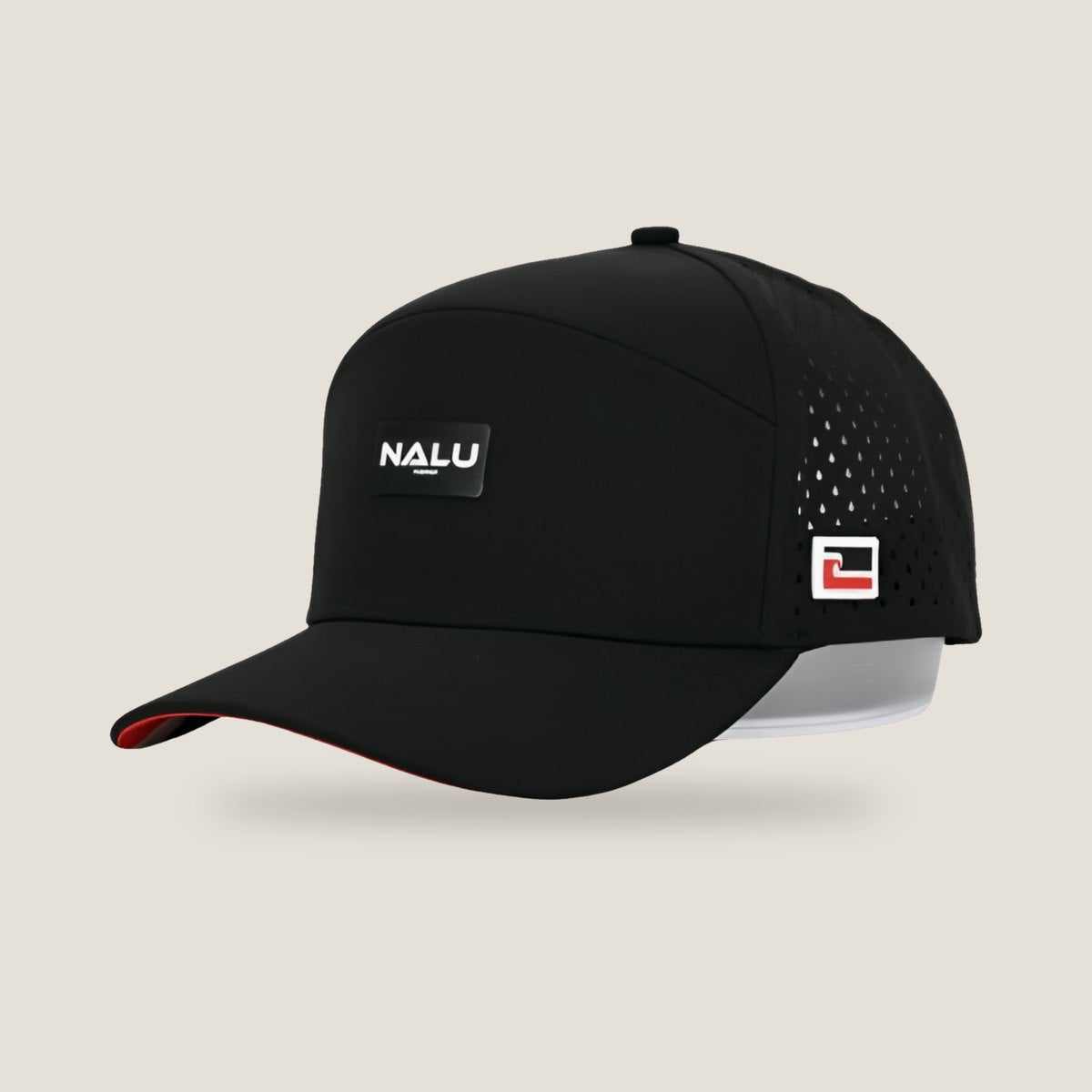Aotearoa Black Snapback