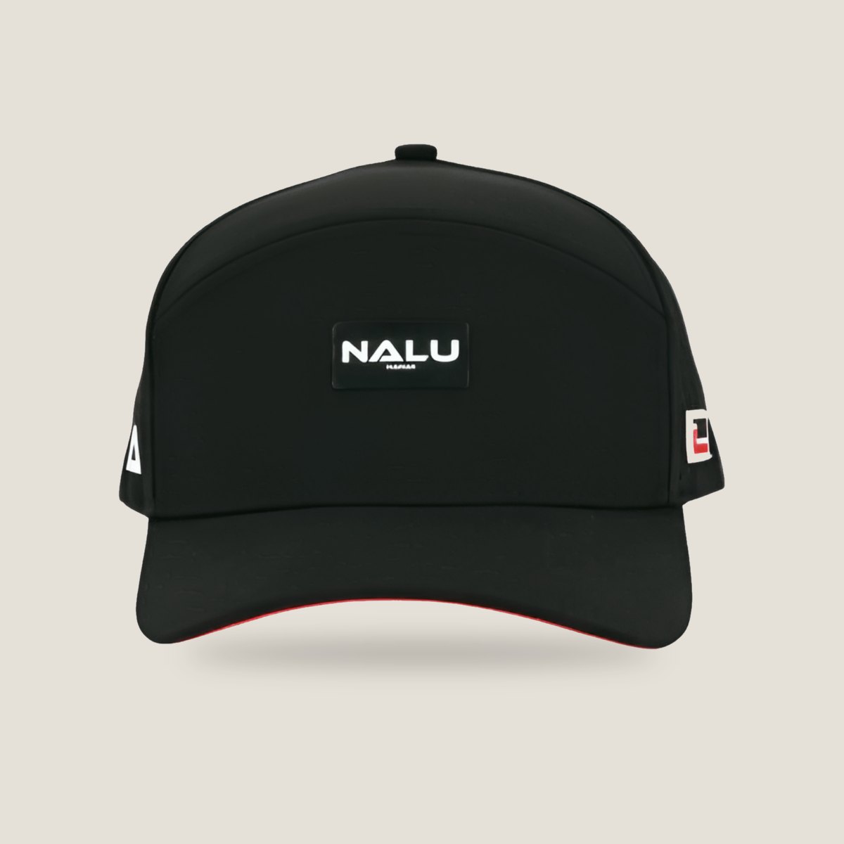 Aotearoa Black Snapback