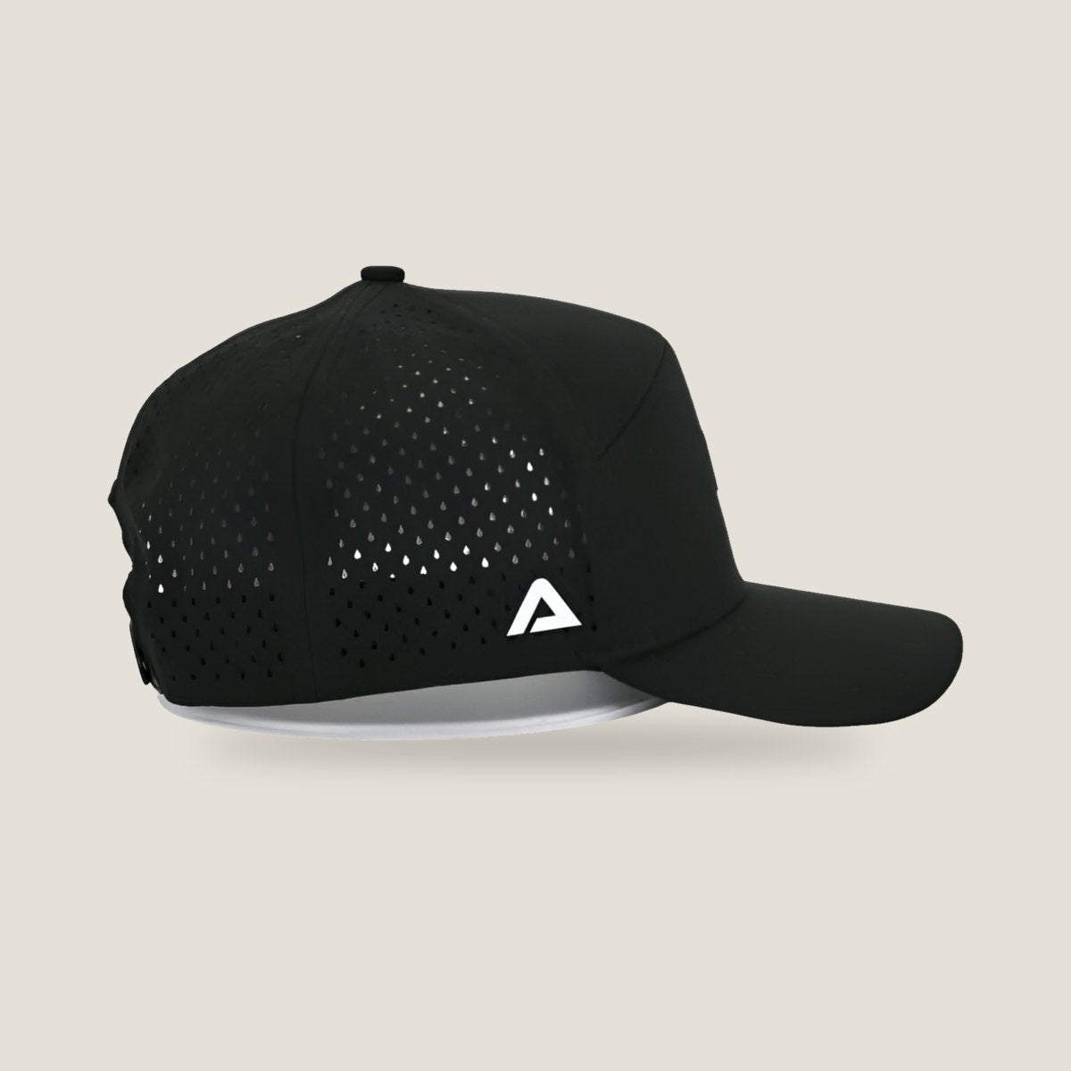 Aotearoa Black Snapback