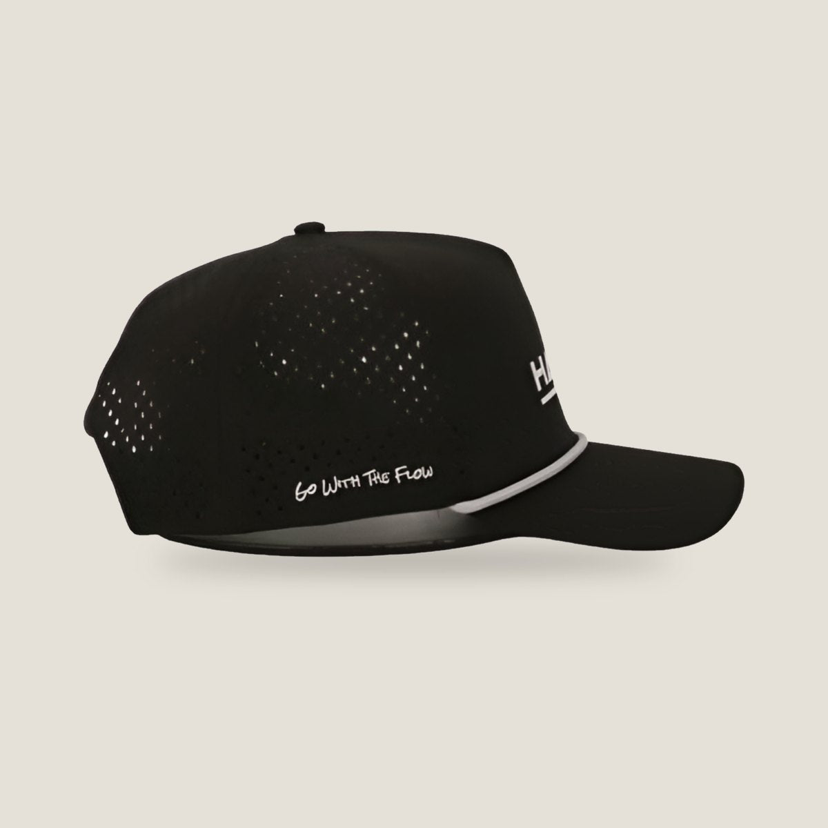 Hawaiʻi Black Snapback, side