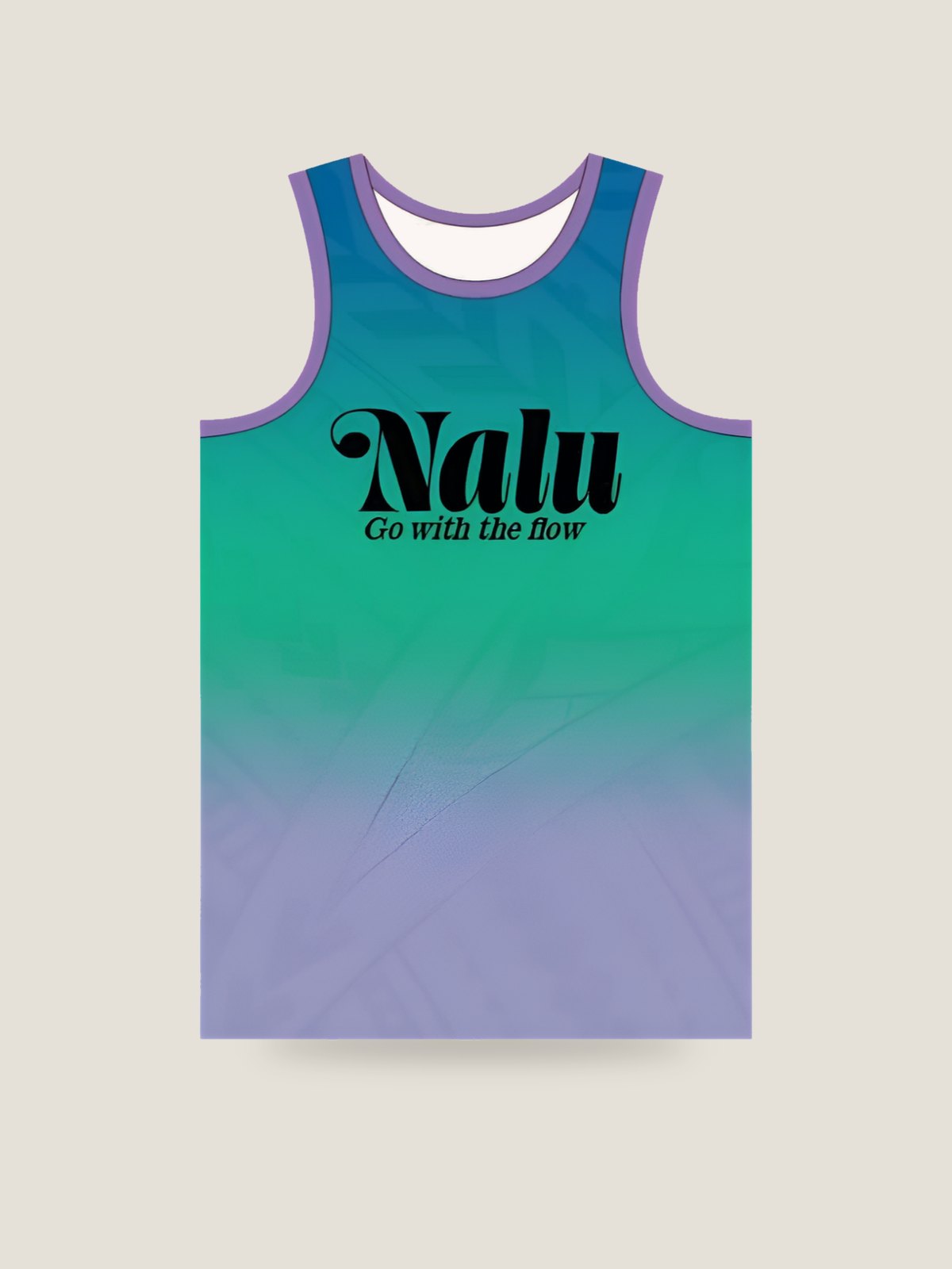 Tribal Nalu Tank, front